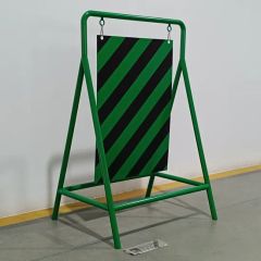 Standard Traffic Multi Message Framework Reflective Road Safety Signs - Image 4