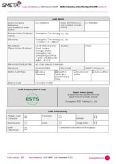 SEDEX certificate from GUANGZHOU TIMI PRINTING CO., LTD