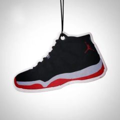 Custom Popular Shoes Paper Car Perfume Air Freshener - Image 5