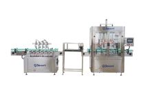 Nasal Washer Film Packing Machine Weighin Detecting Machine - Image 3
