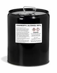 Isopropyl Alcohol 99% Volume 1 Litre Cas_no 67-63-0 Chemical_grade Ar Signal_word Danger Chemical_formula C₃h₈o Chemical_weight 60,10 G/mol - Image 4