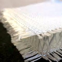 Fiber Glass Mat Gypsum Panel Origin China Trademark fj Surface Treatment PU Weave Type Twill Woven Fiberglass Type - Image 2
