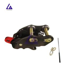 LG Spring Quick Hitch CE Certified Mechanic Connection - Image 1