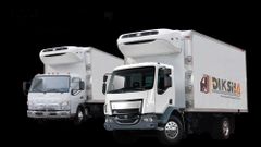 Refrigerated Trucks Service Spoilage Rate Very Low Maximum Capacity 22 Mt Insulation Density 38kg Minimum Capacity 700 - Image 1