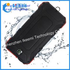 2019 New Design Solar Power Bank 24000mAh - Image 5