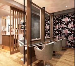 Salon Interior Design Service - Image 2