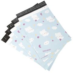 Custom Poly Mailer Mailing Bag Custom Logo Express Parcel Mailer Shipping Bags - Image 1