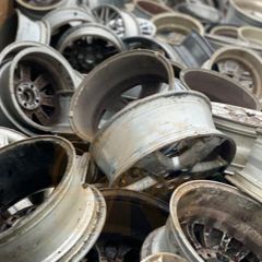 Aluminium Wheel Scrap Export Quality Scrap For Smelting Foundry And Aluminium Refining Industries Global Trade Supply – product photo 1, product detail gallery