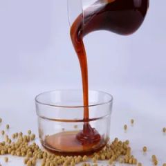 E322 Emulsifier Food Grade Soya Lecithin Liquid ISO Halal Kosher - Jiaxing Renze Import & Export Co., Ltd