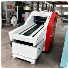 Leather Rag Lace Cloth Scrap Yarn Textile Polyester Cutting Machine - Image 6