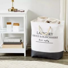 Large Capacity Laundry Basket Household Storage Organization - Image 1
