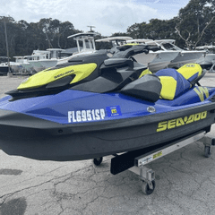 2020 Sea-Doo Wake 170 IBR & Sound System - Image 2