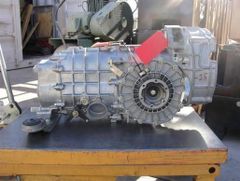 Porsche G50 5-Speed Transaxle & Manual Conversion Components Manufacturer Getrag Model Variant G50/03 Gearbox Variant G5 - Image 4