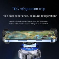 New Mobile Phone Semiconductor Radiator Cooling Joysticks Game Controllers for Android - Image 3