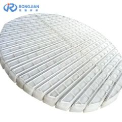 Customizable Size Plastic PTFE Wire Mesh Demister - Image 4