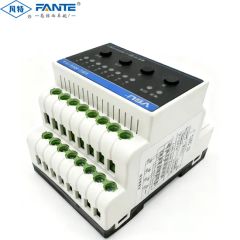 Knx System Smart Home Devices Dimmer Switch Module Home Automation - Image 1