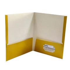 Custom Paper Folder with Pockets Dividers A4 Archiving Files Organizer Envelope Folders - Image 5