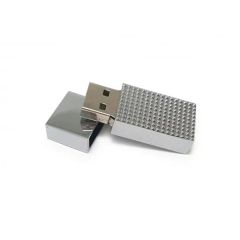 New Model Promotional Gift USB Metal USB Stick Color Silver Model NO. C354 Material Metal Origin Shenzhen Guarantee 1 - Image 4