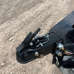 Dump trailers / 7×16 14k Lamar Dump Trailer - Image 3