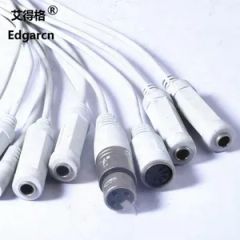 High-Quality 6.35mm Audio Cable for Crystal Clear Sound Type Aux Length 1.5m Packing Polybag Shielding Braid Model NO. AUX 6.35 - Image 4