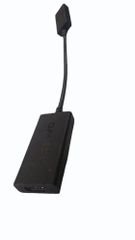 Lenovo Mini DP HDMI Converter Color Black Material PVC Brand Lenovo Connector Type HDMI Resolution Support 1080p Product Type HDMI - Image 2