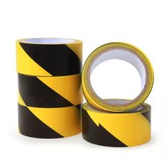 Caution Floor Line PVC Safety Floor Marking Warning Adhesive Tape - Image 3