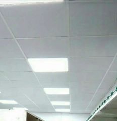 Grid False Ceiling Texture Glossy Toxicity Non-toxic Finish Mirror Like Area Above 1500 Sqft Aesthetic Appearance - True Value Interiors