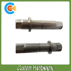 Stainless Steel 304 Customizable Double-Ended Threaded Connecting Rods with Zinc Plating for Corrosion Resistance - Image 3