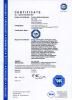 ISO certificate certificate from Contec Medical Systems Co., Ltd.