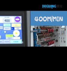 Paper Roll to Roll Slitting Machine - Image 6