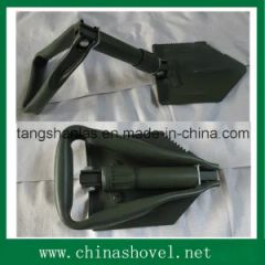 Steel Folding Shovel Portable Shovel - Image 1