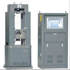 Real Time Recording Temperature 800mm Stretch Spacing Testing Machine - Image 1