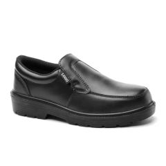 Mens Customized Steel Toe Leather Safety Work Boots - Image 1
