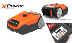 Electric Robot Lawn Mower Origin China Model NO. R800 Trademark REBOSS Feature 4-Stroke Usage Common Lawn HS Code 8504401400 - Image 4