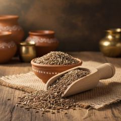 Cumin Seeds (Singapore 99% Grade) - Image 1