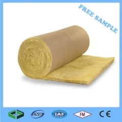 Best Price Functional Material Glass Wool Glass Wool Felt Width 1200mm Length 3m-10m Origin Nanjing Material Glass Diameter - Image 1