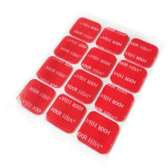 High Temperature Resistant High Viscosity Transparent Square Adhesive Tape Nano Sticky Sheets - Image 4