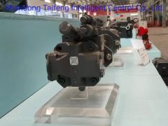 Hydraulic Oil Pump 315bar Power Control Variable Axial Piston Pump - Image 3