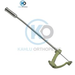 Custom Made Design For Medical Cattle Veterinary Balling Gun Bolus Gun Applicator Instruments By KAHLU ORTHOPEDIC - Image 2