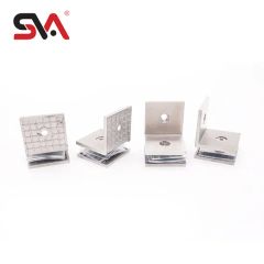 Hot Selling Minimalist Style Bathroom Specific Sliding Door Hardware Set - Image 5