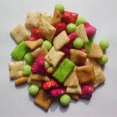 Mixed Rice Cracker Grain Snack Taste Salty Flavor Salted Address China Packaging Bulk Brand Name OEM Weight (kg) 10 Ingredients - Image 5