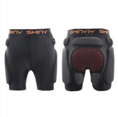 Skiing Motorcycle Skating Hip Protection Pad Shorts - Image 6