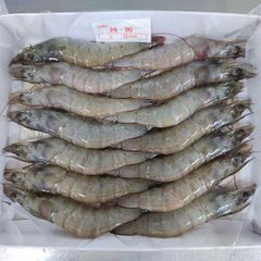 Premium HLSO Vannamei Shrimp – Frozen, Export Quality, Multiple Sizes Available - Image 2