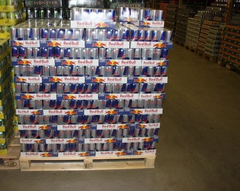 100% High Quality Red Bull Energy Drink 12 fl oz (24-pk) - Image 1