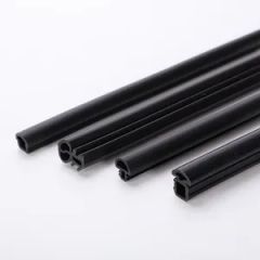 Oil Resistance Rubber Extrusion Parts Insulation Rubber Tubes for Agricultural Machinery Parts - Image 4