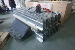Conveyor Belt Edge Damage and Hole Penetration Repair Vulcanizing Machine - ZHENGZHOU BAI-OTT NEW MATERIAL CO., LTD.