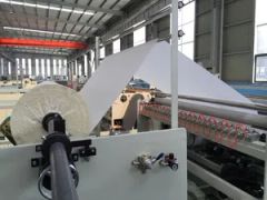 Waste Paper, Carton Paper After Warranty Service Corrugated Cardboard Making Machinery Machine - Image 4