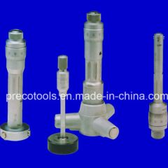 High Precision 3-Point Internal Bore Micrometers - Image 1