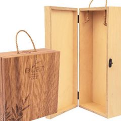Custom Wooden Boxes Reusability Reusable Durability Strong And Durable Customization Made To Your Specifications - Image 5