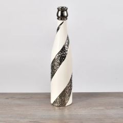 Silver Plating Ceramic Kitchenware Oil Honey Bottles OEM 3000PCS Origin China Style European Color as Photo Design as - Image 1
